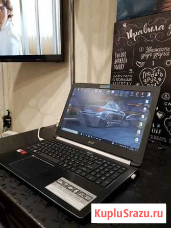 Игровой ноутбук Acer Aspire A515-41G-1979 Уфа - изображение 1