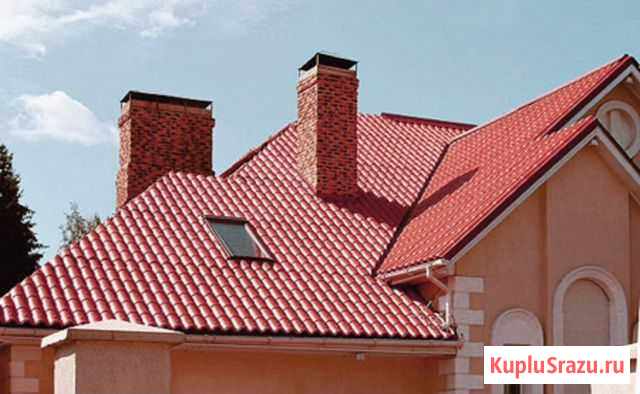 Кровельные и работы Бежецк - изображение 1