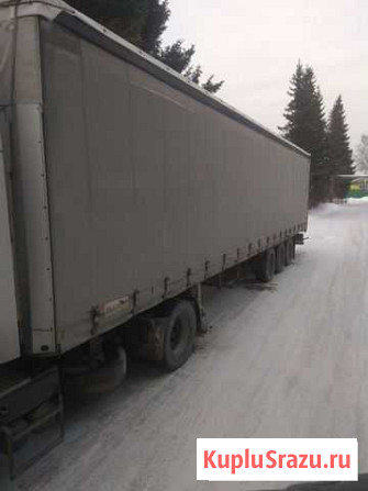 Полуприцеп вайсаш Новосибирск - изображение 1