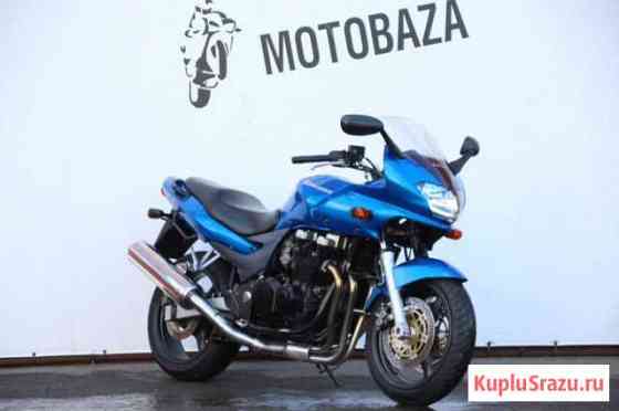 Kawasaki ZR7S кредит он-Лайн, из Европы Екатеринбург