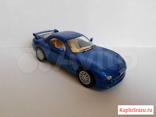 Mazda RX-7 Kinsmart Казань - изображение 1