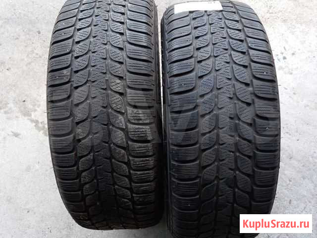 205 55 16 Зимние шины. Run Flat Калининград - изображение 1