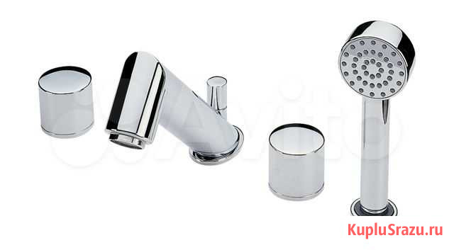 Смеситель для ванны alessi One by Oras 8540 Магнитогорск - изображение 1