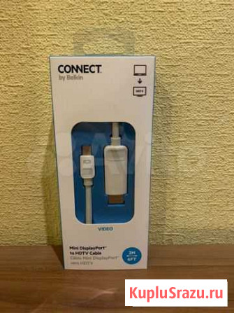 Mini DisplayPort Красногорск - изображение 1