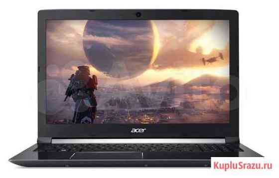 Игровой ультрабук acer (15.6/IPS/i5/6Гб/nVidia) Рязань