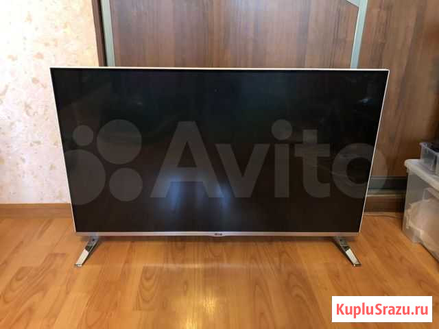 LG 42LB677V-ZC (106см) на запчасти Уфа - изображение 1