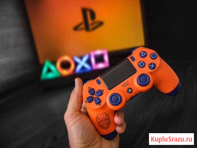 Прокат аренда ps4 Грозный - изображение 1