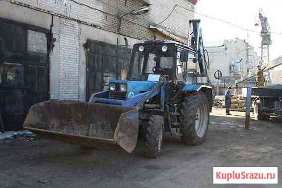 Трактор Беларус мтз 821 2007 Кемерово