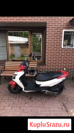 SYM Jet 125 Троицк - изображение 1