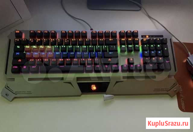 Клавиатура Игровая механическая Краснодар - изображение 1