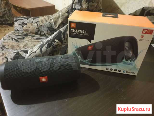 Jbl charge 3 Кулебаки - изображение 1