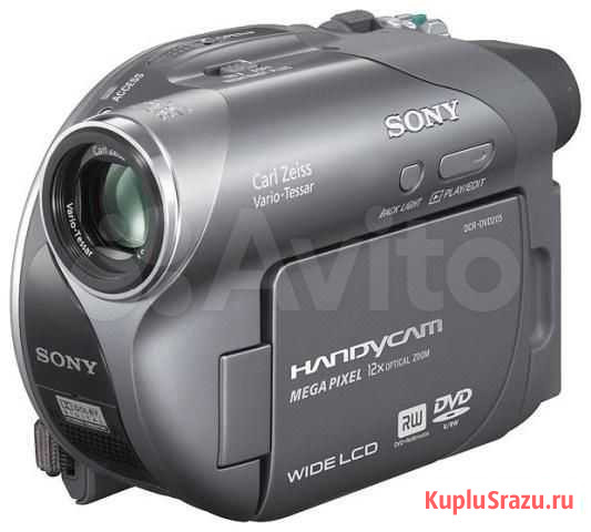 Видеокамера Sony Екатеринбург - изображение 1