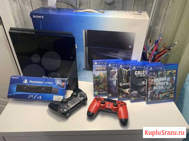 Sony playstation 4 Волгоград - изображение 1