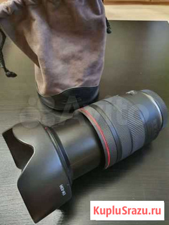 Объектив Canon RF 24-105 F4 L Фрязино - изображение 1
