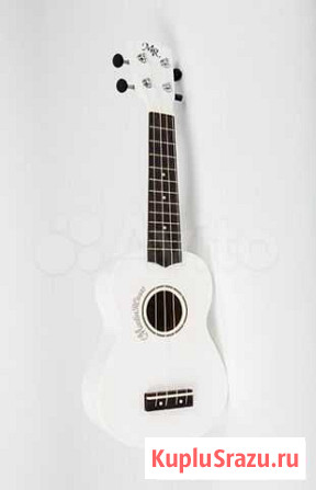Укулеле сопрано martin romas MR-21 WH (белая) Люберцы - изображение 1