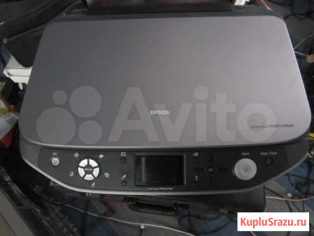 Принтер Epson- RX640 Краснодар - изображение 1