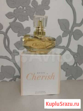 Парфюмерная вода Avon Cherish для нее, 50 мл Чита - изображение 1