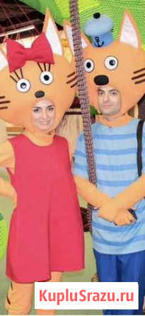 Аниматоры на день рождения и другие праздники Москва - изображение 1