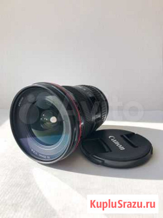 Объектив Canon EF 16-35mm 2.8L II USM Ростов-на-Дону - изображение 1