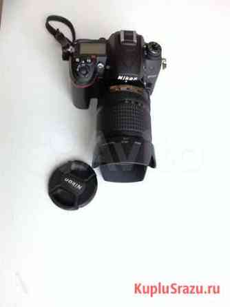 Продам Nikon D7000 + Nikon 18-140 Москва