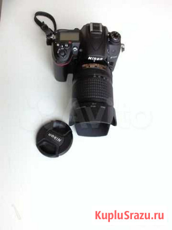 Продам Nikon D7000 + Nikon 18-140 Москва - изображение 1