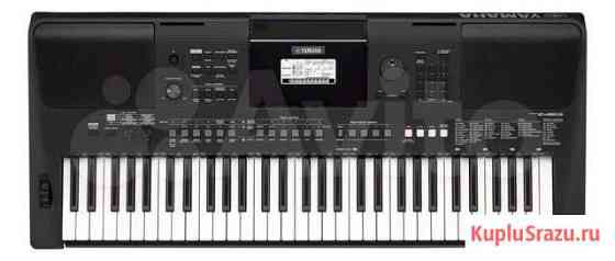 Yamaha PSR-E463 Москва