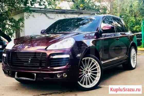 Дверь Porshe Cayenne 2007-2010 Южноуральск