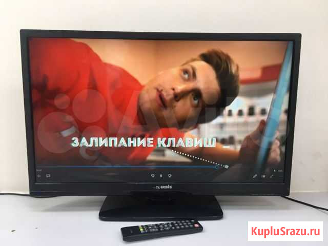 Д40/ Телевизор Irbis S32Q63HAL Казань - изображение 1