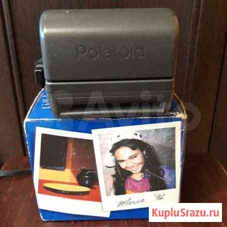 Фотоаппарат polaroid 636 Сочи