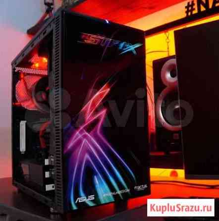Игровой компьютер Asus ROG II Новороссийск