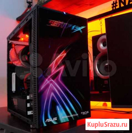 Игровой компьютер Asus ROG II Новороссийск - изображение 1