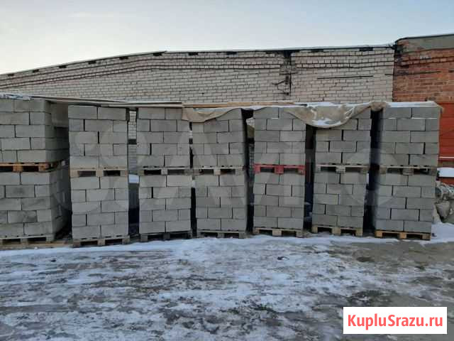 Блок арболитовый Коряжма - изображение 1