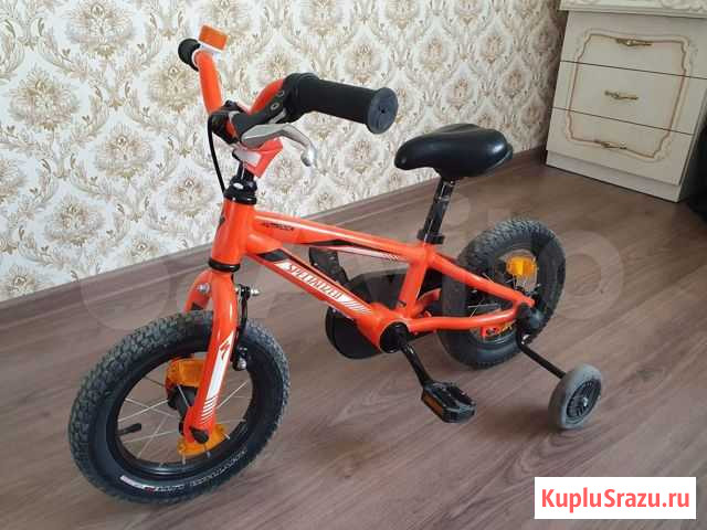 Детский велосипед Specialized 4 колесный Севастополь - изображение 1