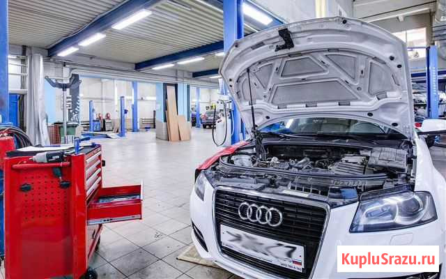 Автосервис за пятёрочкой Гремячинск - изображение 1