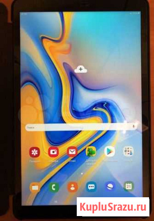 Планшет samsung Galaxy Tab A Губкинский - изображение 1