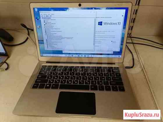 Ноутбук Acer Jumper EZbook 3 (кир) Волгоград