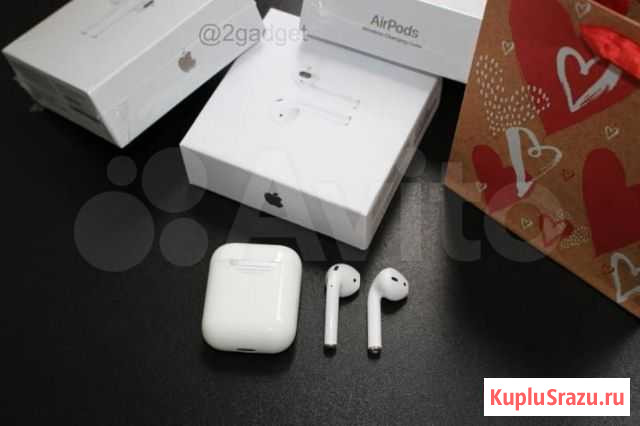 Airpods 2 / Airpods Pro Нижний Новгород - изображение 1
