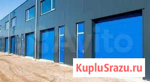 Ворота промышленные 3500х3500 Казань - изображение 1
