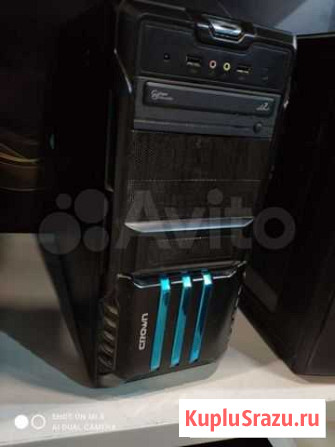 Core i3 8 gb RX 460 4 gb Курск - изображение 1