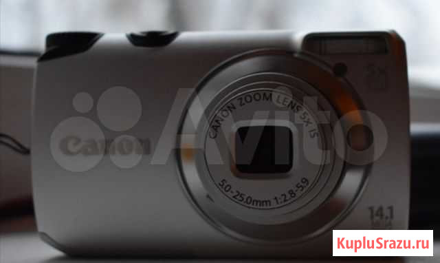 Фотоаппарат Cannon PC 1590 Ковров - изображение 1