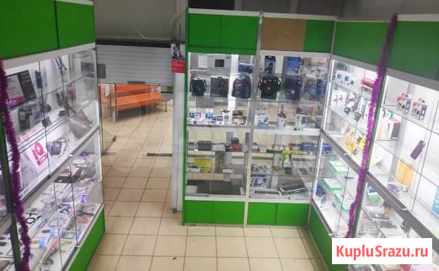 Готовый бизнес. Ремонт и продажа сотовых телефонов Красногорск - изображение 1
