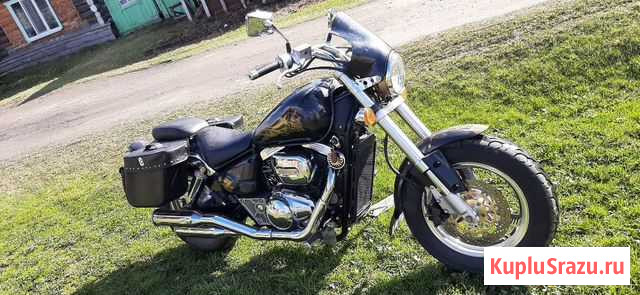 Suzuki desperado 400 Новая Ляля - изображение 1