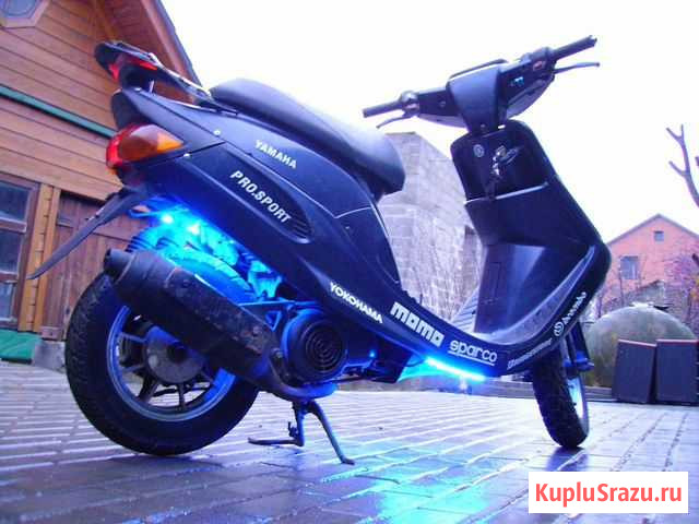 Двигатели и запчасти скутеров Yamaha Jog Санкт-Петербург - изображение 1