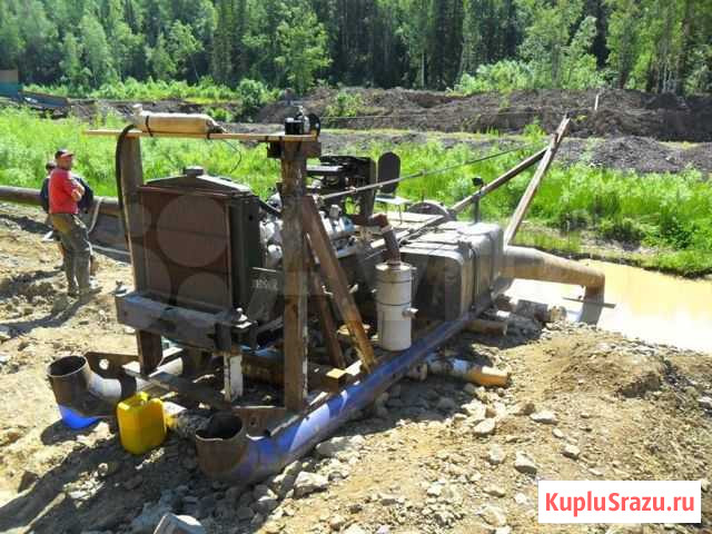 Насосная установка дизельная дну Якутск - изображение 1