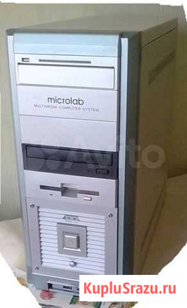 Офисный компьютер PC-E6600 Ижевск - изображение 1