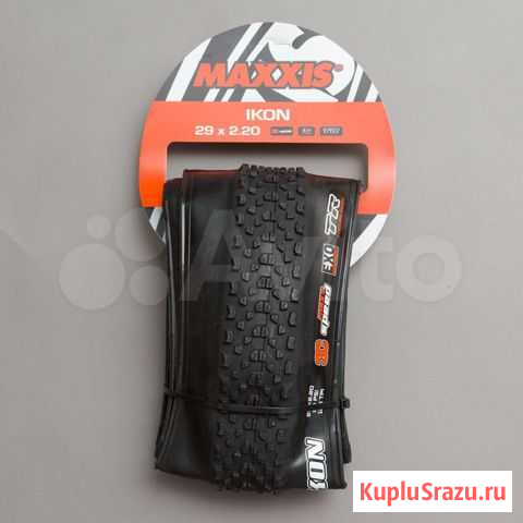 Maxxis Ikon 3C MaxxSpeed EXO TR 120TPI 29 x 2.2 Йошкар-Ола - изображение 1