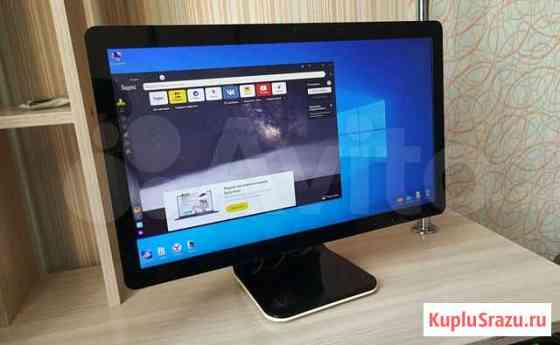 Пк Моноблок WiFi FullHD 21.5 I3 4GB 500GB Ангарск