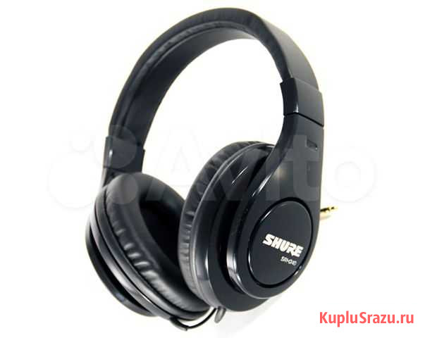 Наушники shure SRH240A Иркутск - изображение 1