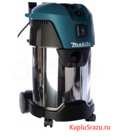 Строительный пылесос makita cv 3011L Сургут - изображение 1