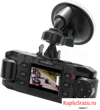 Cansonic FDV-606 с 2 камерами Тамбов - изображение 1